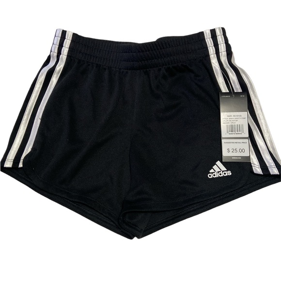 adidas Other - New Adidas performance short for girls size M 10-12
